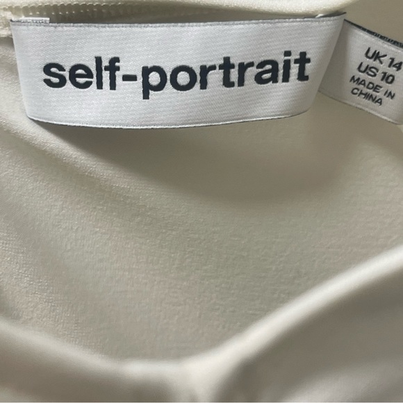 Self Portrait Midi Dress - Picture 9 of 9